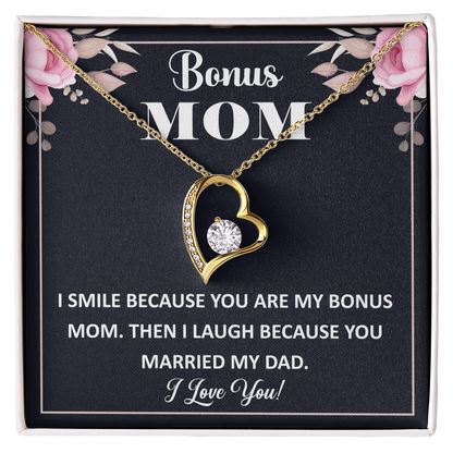 Bonus Mom - You've Given Me Strength, Comfort, and a Sense of Home