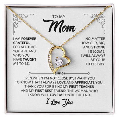Mother's Day Gift for Mom Necklace | Best Gift for Mom 2026 | Jewelry