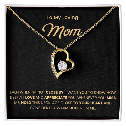 To My Mom Gift from Daughter or Son | 2026 Best Selling Sentimental Jewelry for Mother