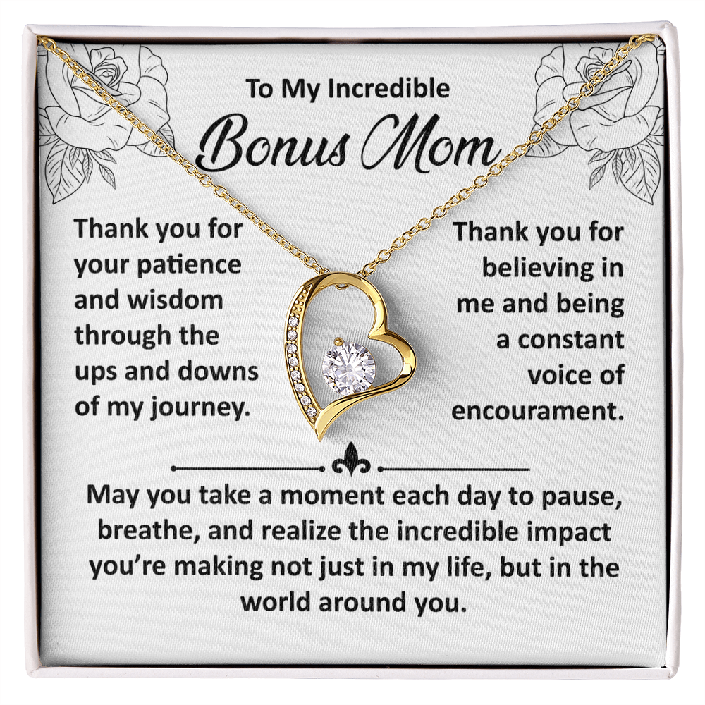 To My Beautiful Mom - a Timeless Piece for a Truly Inspiring Woman