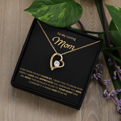 To My Mom Gift from Daughter or Son | 2026 Best Selling Sentimental Jewelry for Mother
