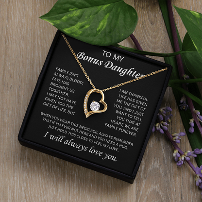 Daughter Birthday Necklace – Perfect Gift Jewelry for Her