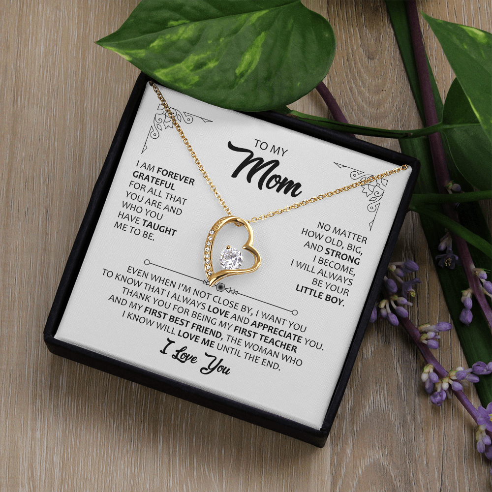 Mother's Day Gift for Mom Necklace | Best Gift for Mom 2026 | Jewelry