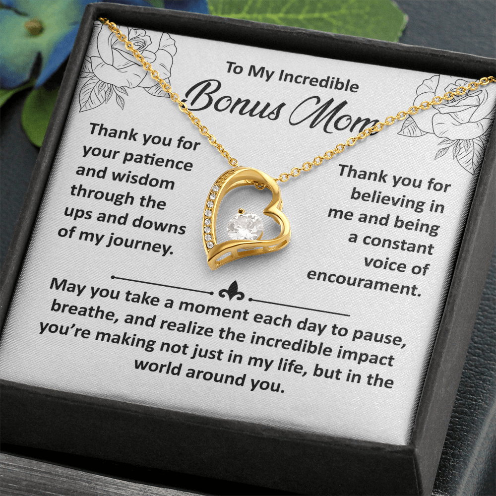 To My Beautiful Mom - a Timeless Piece for a Truly Inspiring Woman