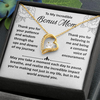 To My Beautiful Mom - a Timeless Piece for a Truly Inspiring Woman