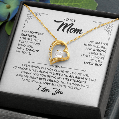 Mother's Day Gift for Mom Necklace | Best Gift for Mom 2026 | Jewelry