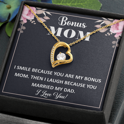 Bonus Mom - You've Given Me Strength, Comfort, and a Sense of Home