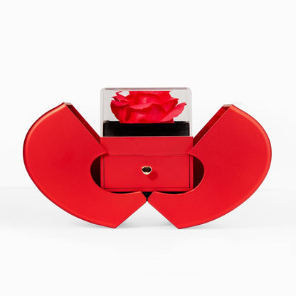 To My Beautiful Soulmate |  Love Knot Necklace | Valentines Gifts For Her