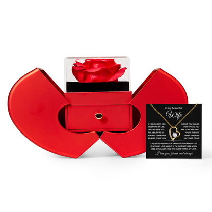 Jewelry for My Wife -  Gift for Her Romantic Valentine's Day Gift