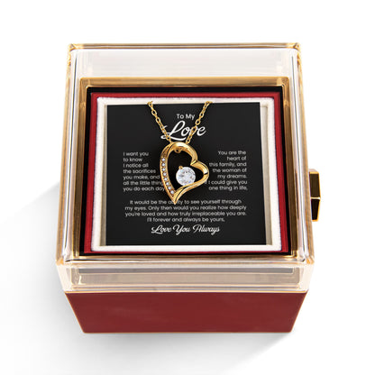 Jewelry Gifts For My Love - Necklace Gifts From Husband