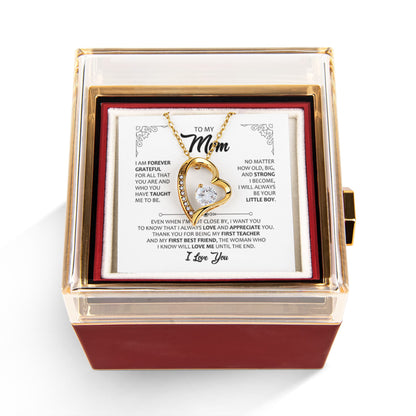 Best Gift for Mom 2026 | Mothers Day Necklace | To My Mom Jewelry