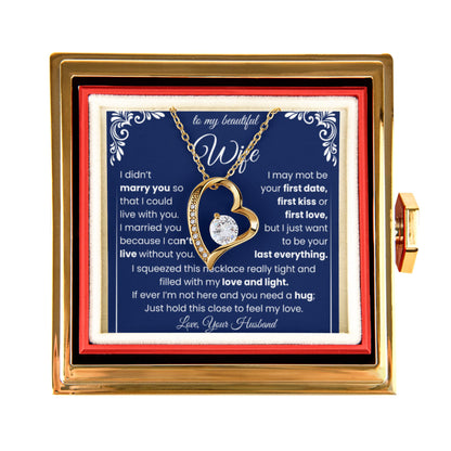 Romantic Wife Jewelry From Husband to Express Deep Love