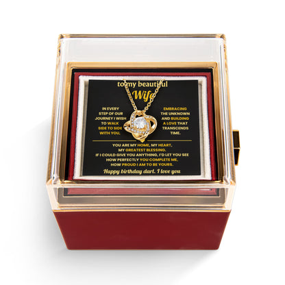 To My Amazing Wife - You Are the Most Beautiful Person I Have Ever Known