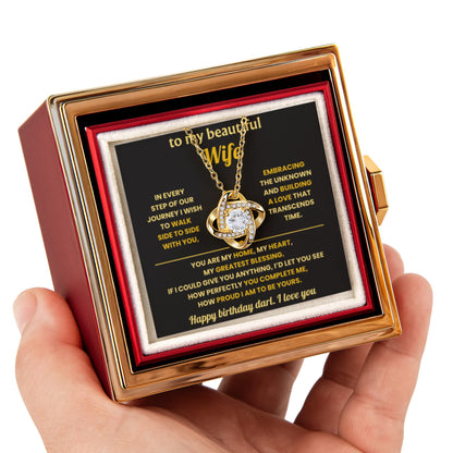 To My Amazing Wife - You Are the Most Beautiful Person I Have Ever Known