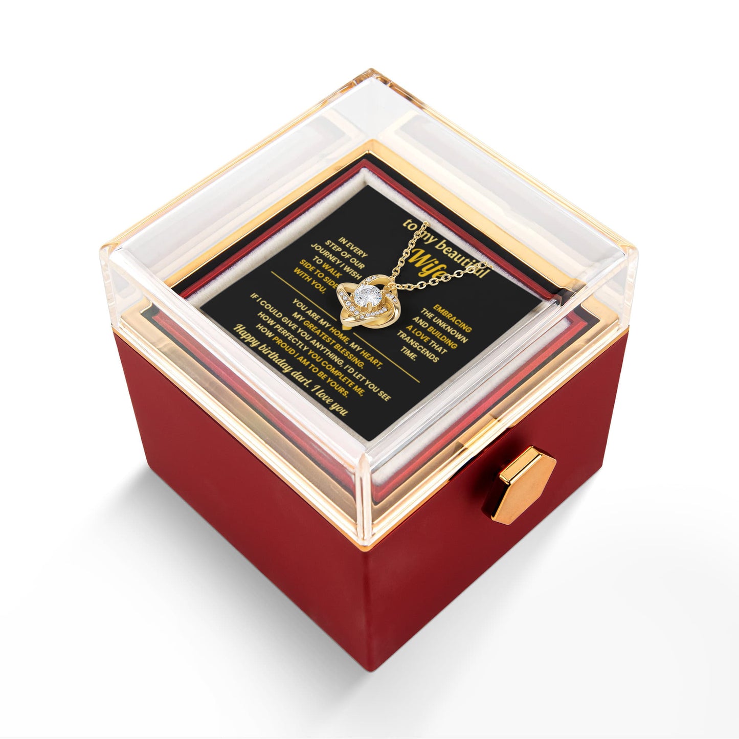 To My Amazing Wife - You Are the Most Beautiful Person I Have Ever Known