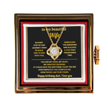 To My Amazing Wife - You Are the Most Beautiful Person I Have Ever Known